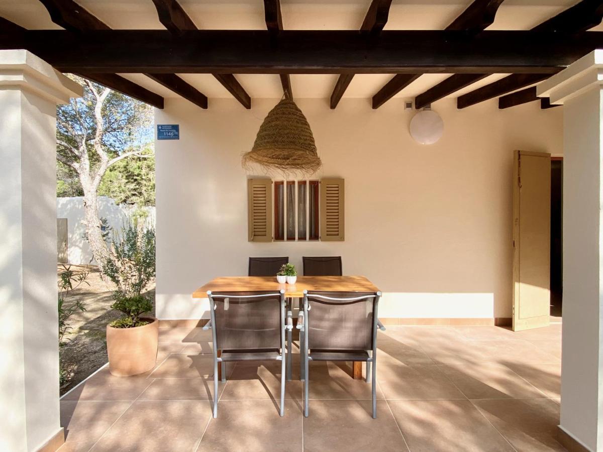 Campanitx Villas - Astbury Formentera Es Calo  Exterior photo