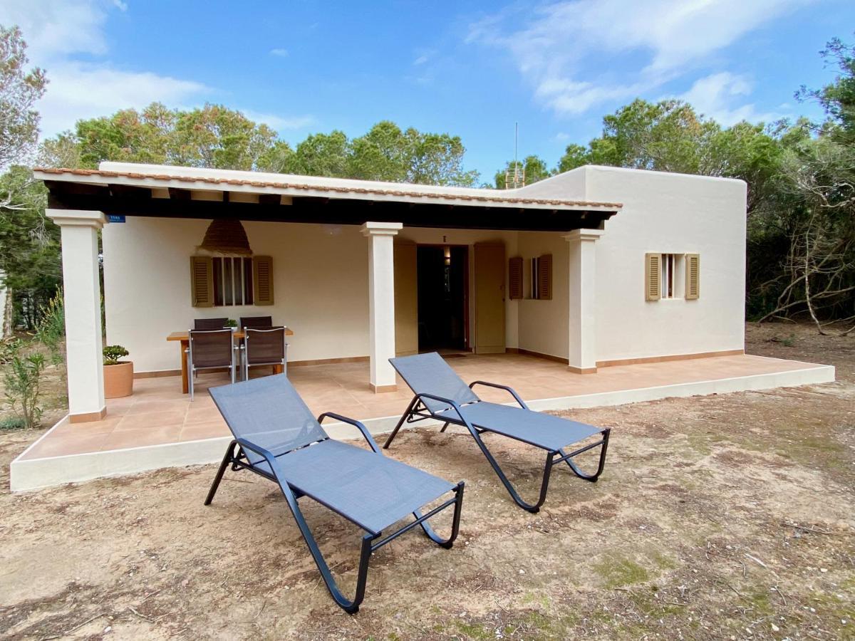 Campanitx Villas - Astbury Formentera Es Calo  Exterior photo