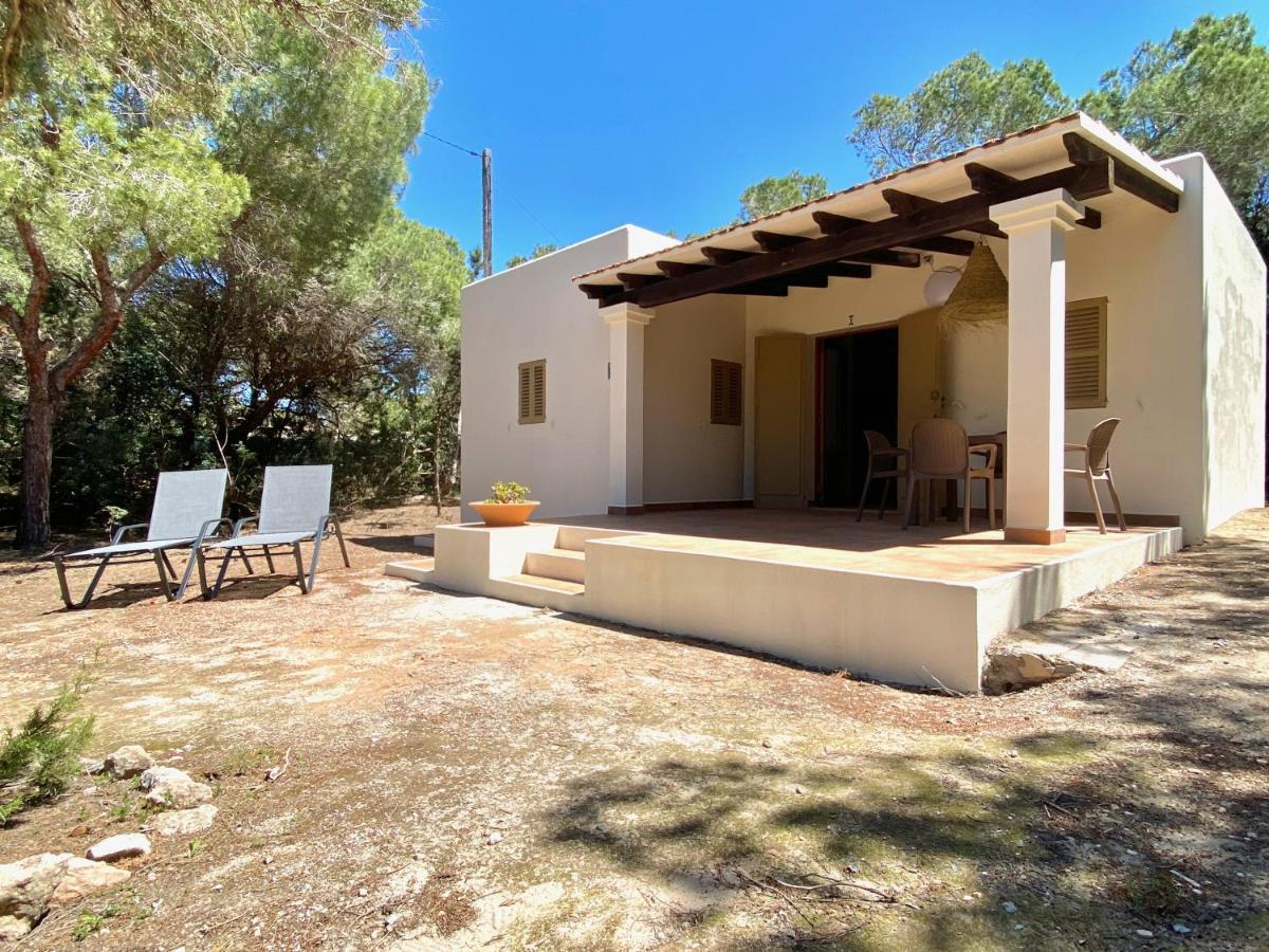 Campanitx Villas - Astbury Formentera Es Calo  Exterior photo